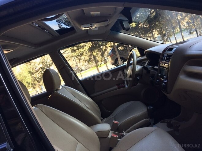 Kia Sportage 2008, 153,000 km - 2.7 l - Bakı