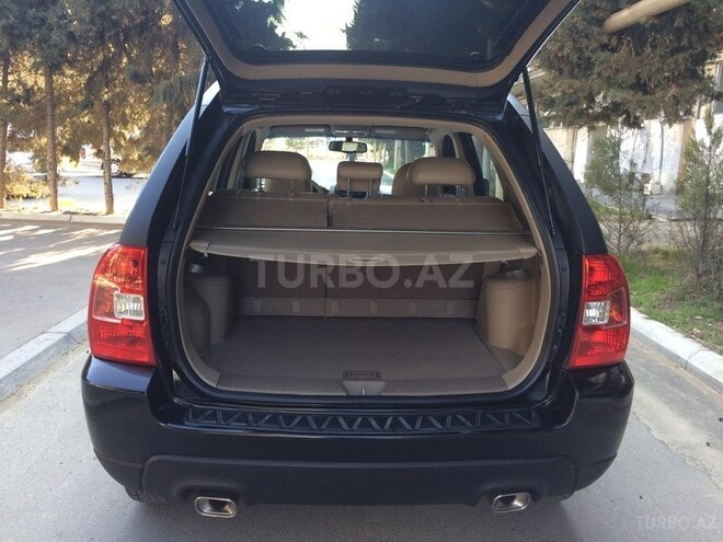 Kia Sportage 2008, 153,000 km - 2.7 l - Bakı