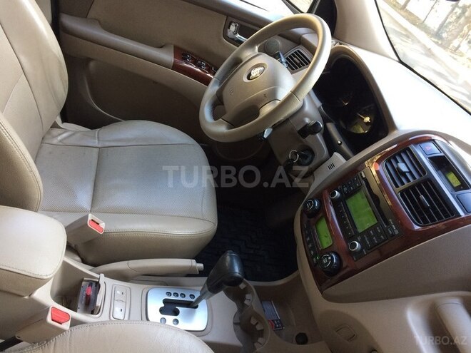 Kia Sportage 2008, 153,000 km - 2.7 l - Bakı