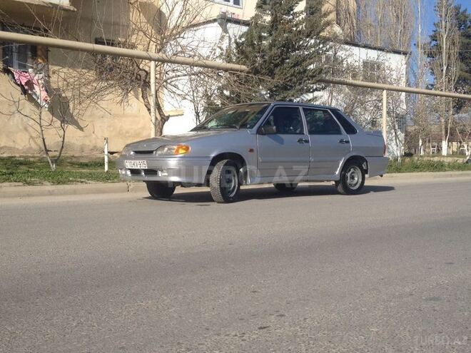 LADA (VAZ) 2115 2002, 142,000 km - 1.6 l - Sumqayıt