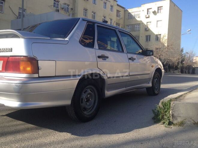 LADA (VAZ) 2115 2002, 142,000 km - 1.6 l - Sumqayıt