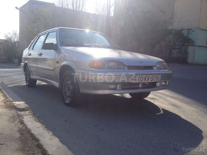 LADA (VAZ) 2115 2002, 142,000 km - 1.6 l - Sumqayıt