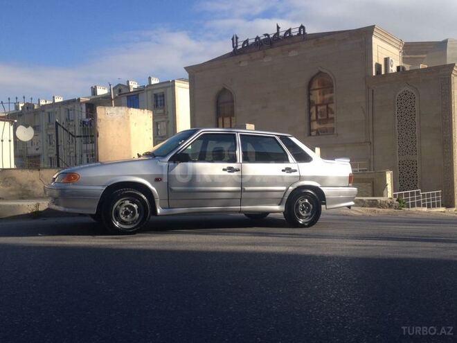 LADA (VAZ) 2115 2002, 142,000 km - 1.6 l - Sumqayıt