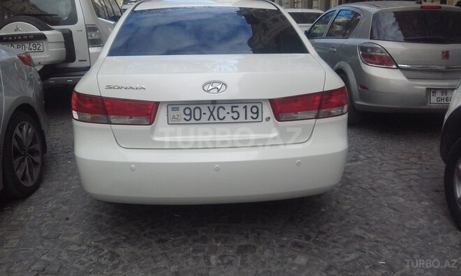 Hyundai Sonata 2005, 149,630 km - 2.0 л - Bakı