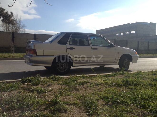LADA (VAZ) 2115 2002, 142,000 km - 1.6 l - Sumqayıt