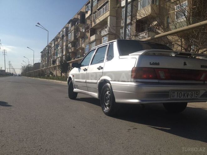 LADA (VAZ) 2115 2002, 142,000 km - 1.6 l - Sumqayıt