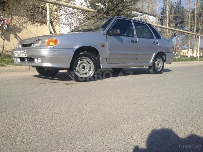 LADA (VAZ) 2115 2002, 142,000 km - 1.6 l - Sumqayıt