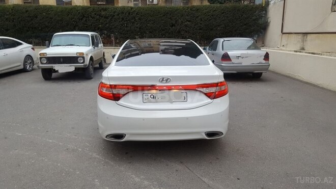 Hyundai Azera 2013, 110,000 km - 2.4 l - Bakı