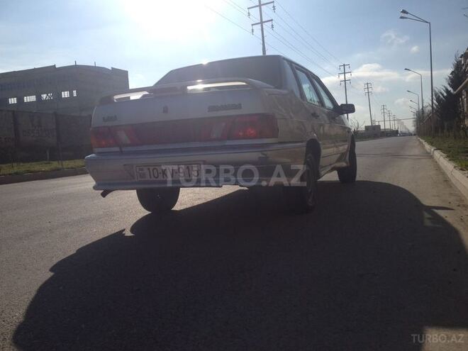 LADA (VAZ) 2115 2002, 142,000 km - 1.6 l - Sumqayıt