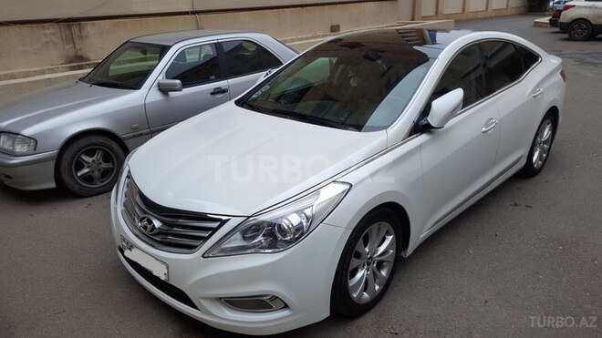 Hyundai Azera 2013, 110,000 km - 2.4 l - Bakı
