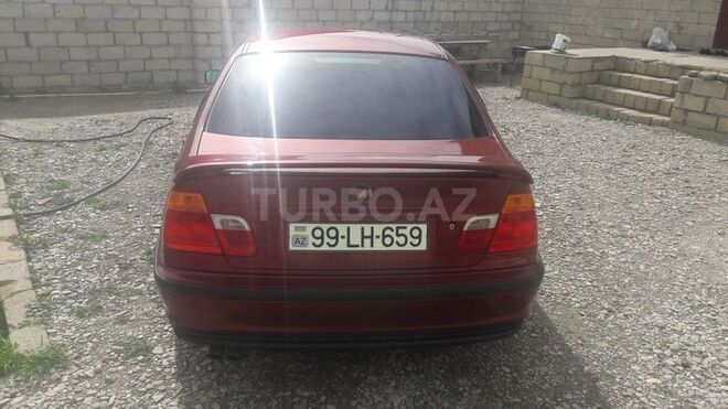 BMW 328 1999, 240,000 km - 2.8 l - Bakı