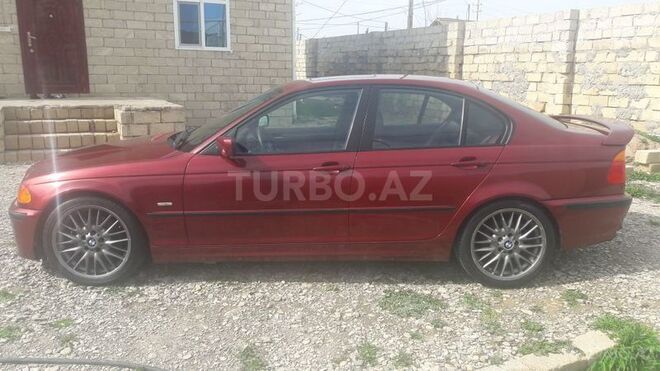 BMW 328 1999, 240,000 km - 2.8 l - Bakı