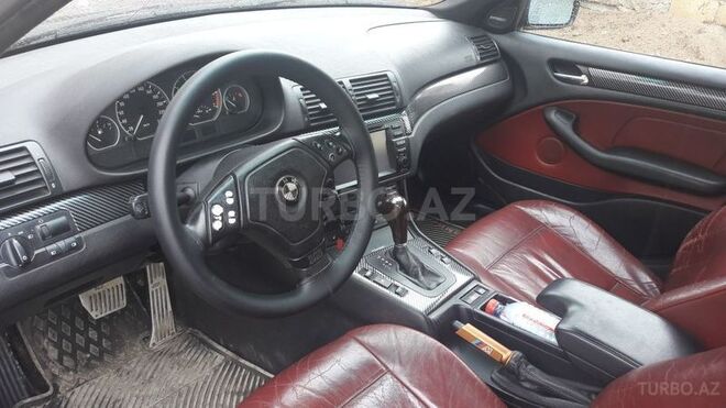 BMW 328 1999, 240,000 km - 2.8 l - Bakı