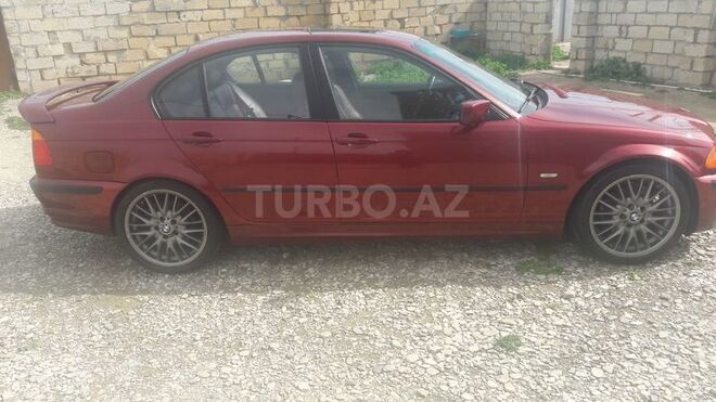 BMW 328 1999, 240,000 km - 2.8 l - Bakı
