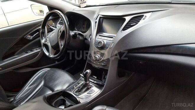 Hyundai Azera 2013, 110,000 km - 2.4 l - Bakı