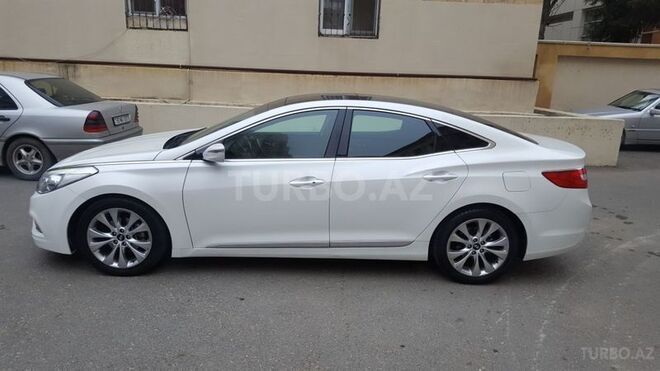Hyundai Azera 2013, 110,000 km - 2.4 l - Bakı