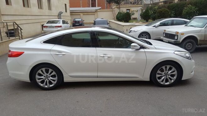 Hyundai Azera 2013, 110,000 km - 2.4 l - Bakı