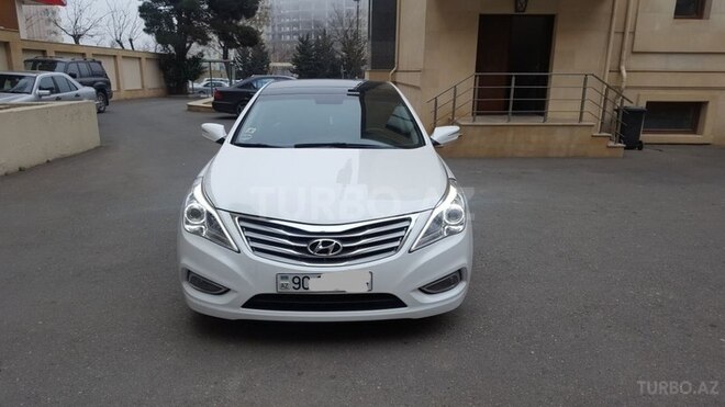 Hyundai Azera 2013, 110,000 km - 2.4 l - Bakı