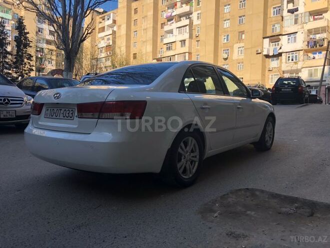 Hyundai Sonata 2005, 330,000 km - 2.4 l - Bakı