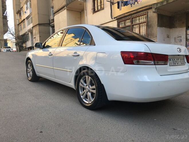 Hyundai Sonata 2005, 330,000 km - 2.4 l - Bakı