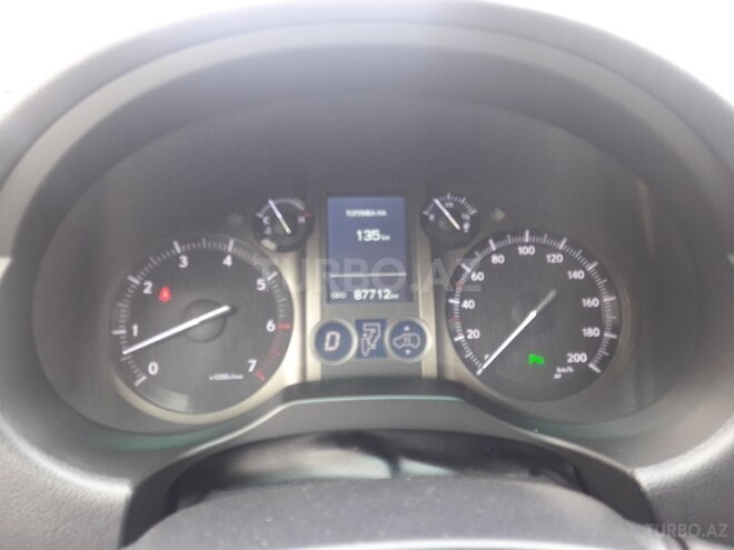 Lexus GX 460 2013, 87,712 km - 4.6 l - Bakı