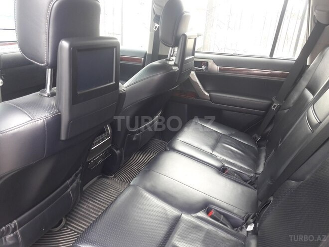 Lexus GX 460 2013, 87,712 km - 4.6 l - Bakı