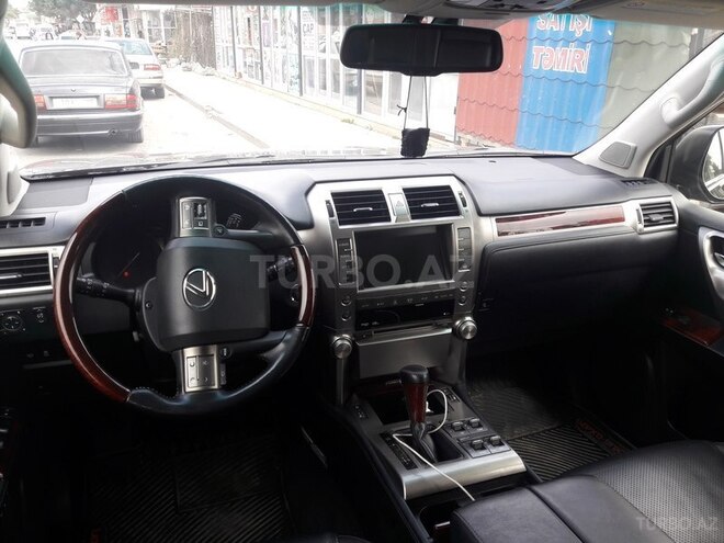 Lexus GX 460 2013, 87,712 km - 4.6 l - Bakı