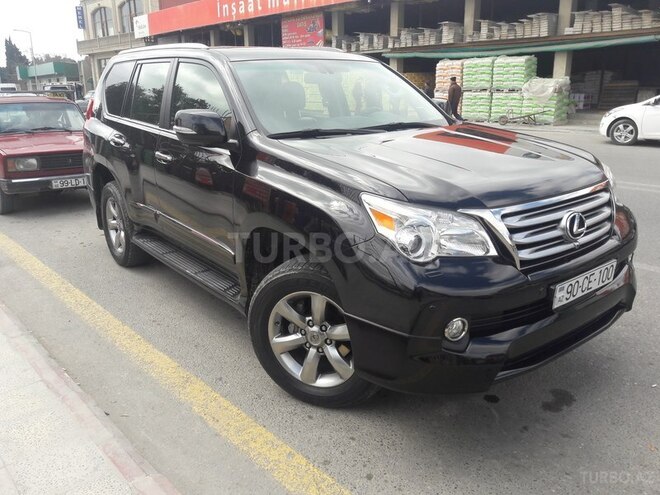 Lexus GX 460 2013, 87,712 km - 4.6 l - Bakı