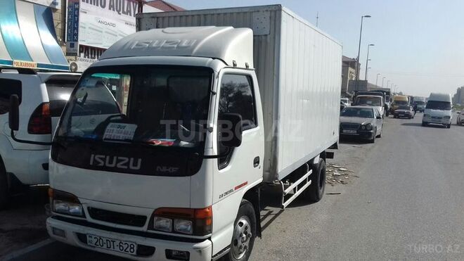 Isuzu NKR 55 L 2008, 350,000 km - 2.8 l - Bakı