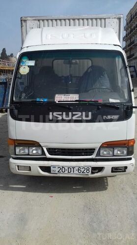 Isuzu NKR 55 L 2008, 350,000 km - 2.8 l - Bakı