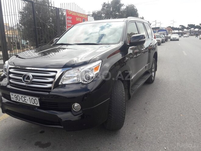 Lexus GX 460 2013, 87,712 km - 4.6 l - Bakı