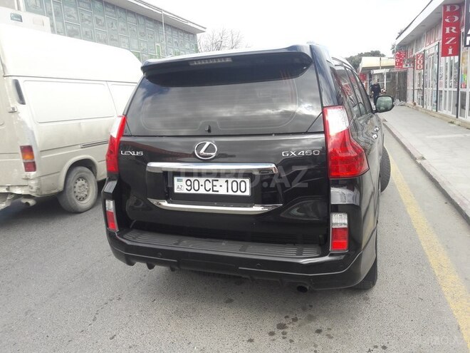 Lexus GX 460 2013, 87,712 km - 4.6 l - Bakı