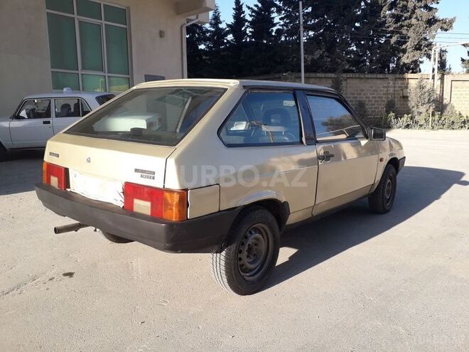 LADA (VAZ) 2108 1996, 189,000 km - 1.5 л - Bakı