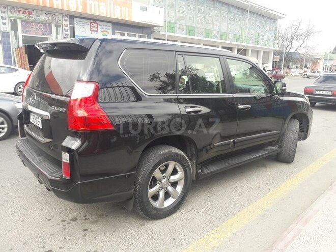 Lexus GX 460 2013, 87,712 km - 4.6 l - Bakı
