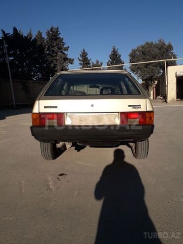 LADA (VAZ) 2108 1996, 189,000 km - 1.5 л - Bakı