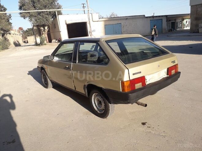 LADA (VAZ) 2108 1996, 189,000 km - 1.5 л - Bakı