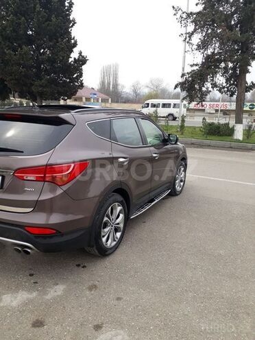 Hyundai Santa Fe 2014, 82,000 km - 2.4 l - Şəmkir