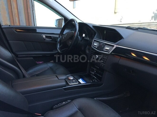 Mercedes E 350 2009, 193,000 km - 3.5 l - Bakı