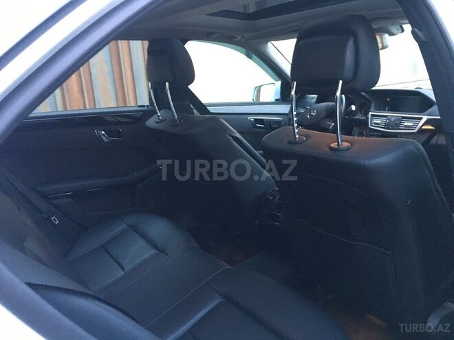 Mercedes E 350 2009, 193,000 km - 3.5 l - Bakı
