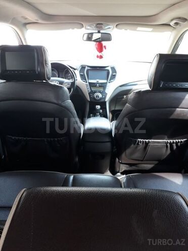 Hyundai Santa Fe 2014, 82,000 km - 2.4 l - Şəmkir