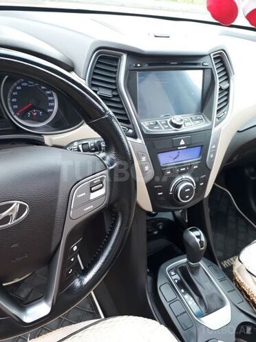 Hyundai Santa Fe 2014, 82,000 km - 2.4 l - Şəmkir