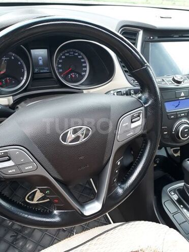 Hyundai Santa Fe 2014, 82,000 km - 2.4 l - Şəmkir