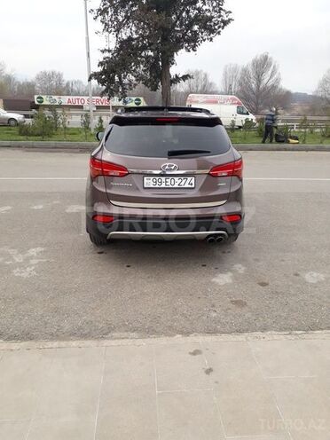 Hyundai Santa Fe 2014, 82,000 km - 2.4 l - Şəmkir
