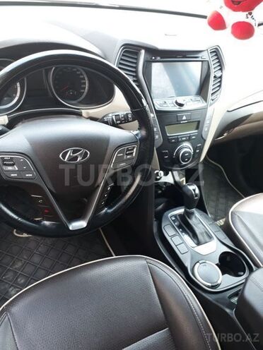 Hyundai Santa Fe 2014, 82,000 km - 2.4 l - Şəmkir