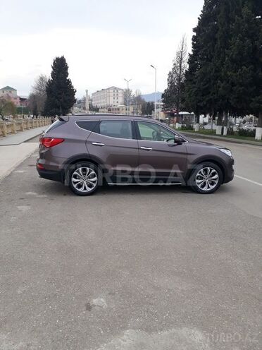 Hyundai Santa Fe 2014, 82,000 km - 2.4 l - Şəmkir
