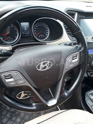Hyundai Santa Fe 2014, 82,000 km - 2.4 l - Şəmkir