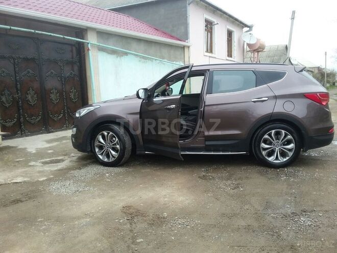 Hyundai Santa Fe 2014, 82,000 km - 2.4 l - Şəmkir