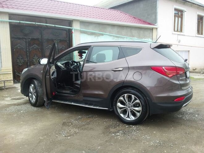 Hyundai Santa Fe 2014, 82,000 km - 2.4 l - Şəmkir