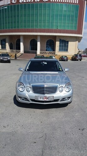 Mercedes E 220 2008, 182,000 km - 2.2 l - Bakı