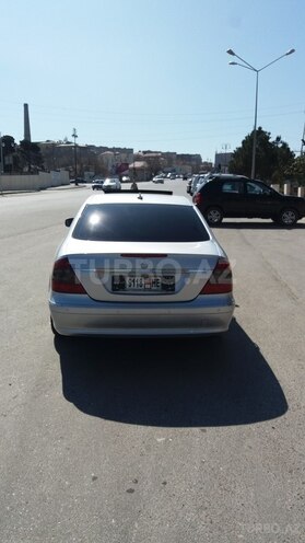 Mercedes E 220 2008, 182,000 km - 2.2 l - Bakı